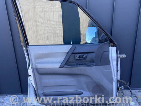 ФОТО Двері передні ліва для Mitsubishi Pajero Wagon 3 Коломия