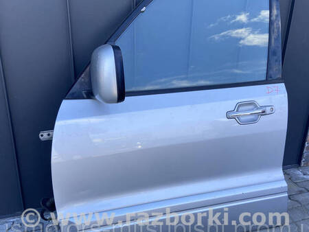 ФОТО Двері передні ліва для Mitsubishi Pajero Wagon 3 Коломия