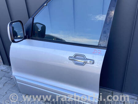 ФОТО Двері передні ліва для Mitsubishi Pajero Wagon 3 Коломия