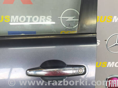 ФОТО Двері передні ліві для Mitsubishi L200 (06-14) Коломия