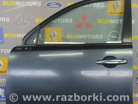 ФОТО Двері передні ліві для Mitsubishi L200 (06-14) Коломия