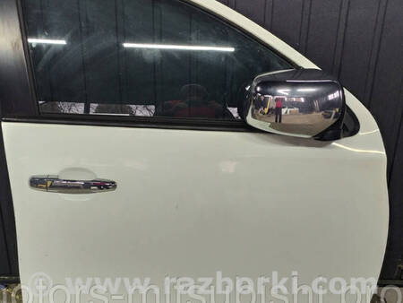 ФОТО Двері передні праві гола для Mitsubishi L200 (06-14) Коломия