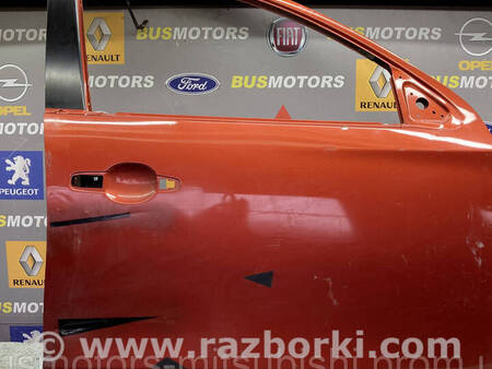 ФОТО Двері передні праві гола для Mitsubishi L200 (06-14) Коломия