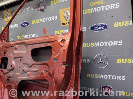 ФОТО Двері передні праві гола для Mitsubishi L200 (06-14) Коломия