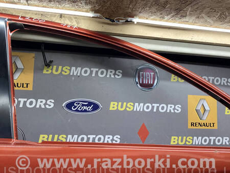 ФОТО Двері передні праві гола для Mitsubishi L200 (06-14) Коломия