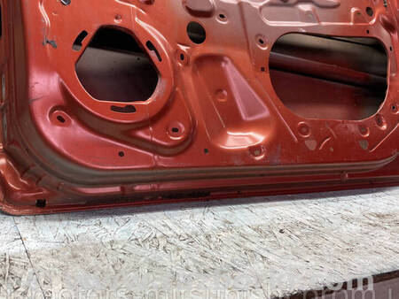 ФОТО Двері передні праві гола для Mitsubishi L200 (06-14) Коломия