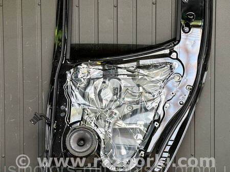 ФОТО Двері праві задні для Mitsubishi L200 (06-14) Коломия