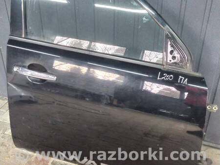 ФОТО Дверка передня права для Mitsubishi L200 (06-14) Коломия
