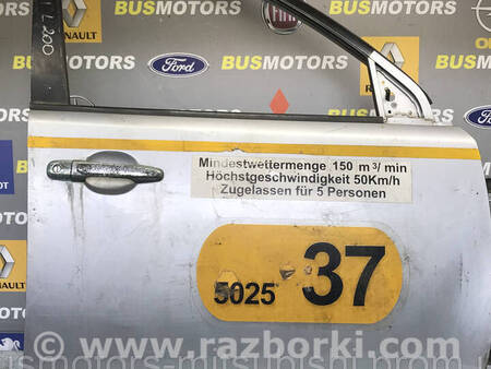 ФОТО Дверка передня права гола для Mitsubishi L200 (06-14) Коломия