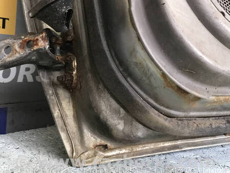 ФОТО Дверка передня права гола для Mitsubishi L200 (06-14) Коломия