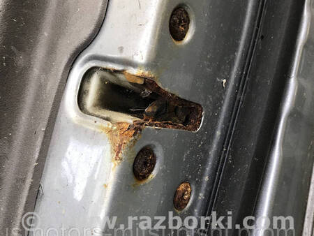 ФОТО Дверка передня права гола для Mitsubishi L200 (06-14) Коломия