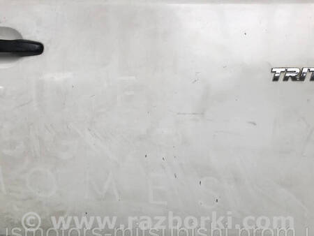 ФОТО Дверка передня права гола для Mitsubishi L200 (06-14) Коломия