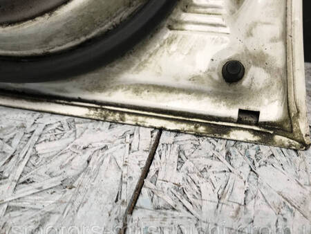 ФОТО Дверка передня права гола для Mitsubishi L200 (06-14) Коломия