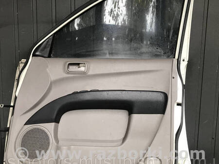ФОТО Дверка передня права гола для Mitsubishi L200 (06-14) Коломия