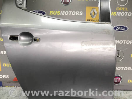 ФОТО Дверь задняя правая голая для Mitsubishi L200 (06-14) Коломия
