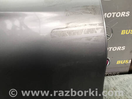 ФОТО Дверь задняя правая голая для Mitsubishi L200 (06-14) Коломия