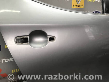ФОТО Дверь задняя правая голая для Mitsubishi L200 (06-14) Коломия
