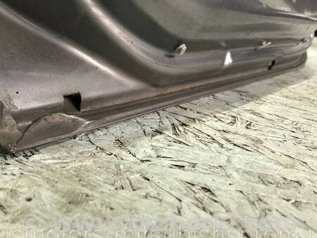 ФОТО Дверь задняя правая голая для Mitsubishi L200 (06-14) Коломия