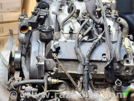 ФОТО Двигун для Mitsubishi Pajero Wagon 3 Коломия