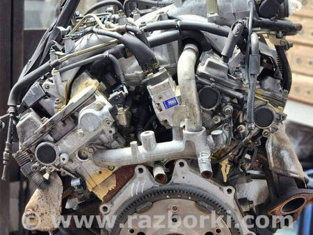 ФОТО Двигун для Mitsubishi Pajero Wagon 3 Коломия