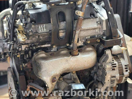ФОТО Двигун для Mitsubishi Pajero Wagon 3 Коломия