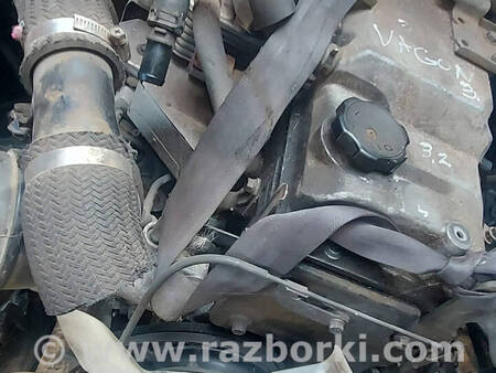 ФОТО Двигун для Mitsubishi Pajero Wagon 3 Коломия