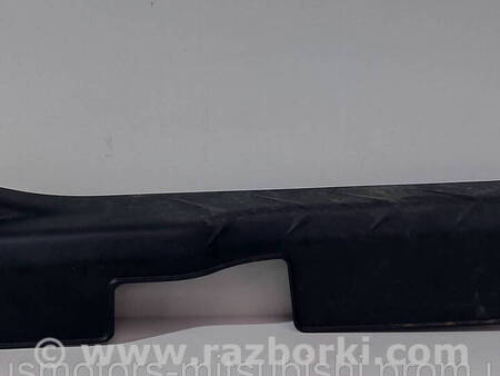 ФОТО Декоративна накладка порога дверей для Mitsubishi ASX Коломия