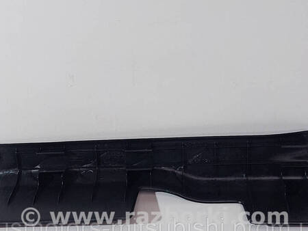 ФОТО Декоративна накладка порога дверей для Mitsubishi ASX Коломия