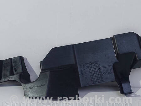 ФОТО Дефлектор радіатора правий для Mitsubishi ASX Коломия