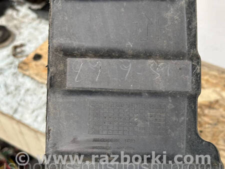 ФОТО Дефлектор радіатора правий для Mitsubishi L200 (06-14) Коломия