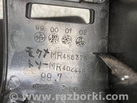 ФОТО Дефлектор торпеди лівий для Mitsubishi Pajero Wagon 3 Коломия