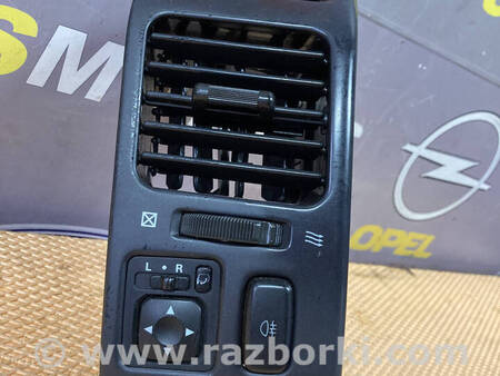 ФОТО Дефлектор торпеди права для Mitsubishi Pajero Wagon 3 Коломия