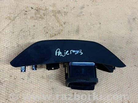 ФОТО Дефлектор торпеди права для Mitsubishi Pajero Wagon 3 Коломия