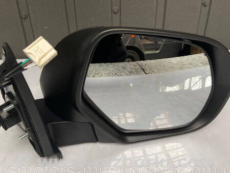 ФОТО Дзеркало заднього огляду ліве для Mitsubishi L200 (06-14) Коломия