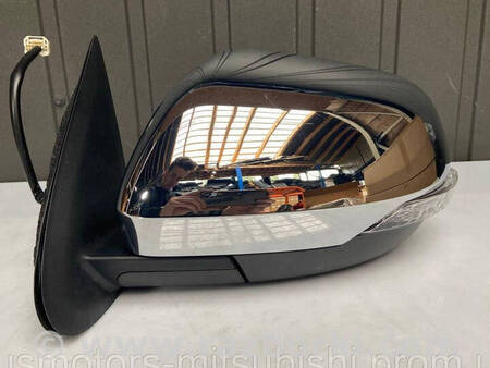 ФОТО Дзеркало заднього огляду ліве для Mitsubishi L200 (06-14) Коломия
