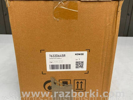 ФОТО Дзеркало заднього огляду ліве для Mitsubishi L200 (06-14) Коломия