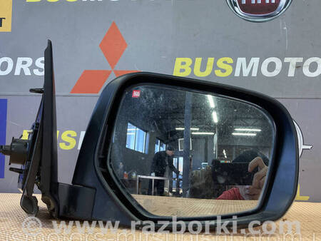 ФОТО Дзеркало заднього огляду праве для Mitsubishi L200 (06-14) Коломия