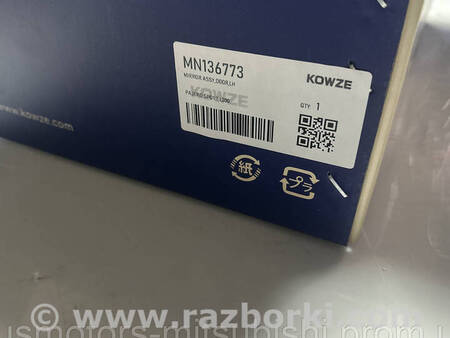 ФОТО Дзеркало ліве механічне для Mitsubishi L200 (06-14) Коломия