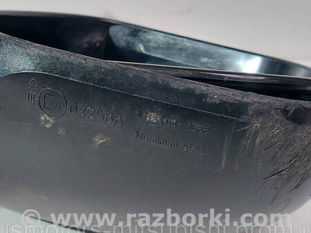 ФОТО Дзеркало праве 7 контактів для Mitsubishi ASX Коломия