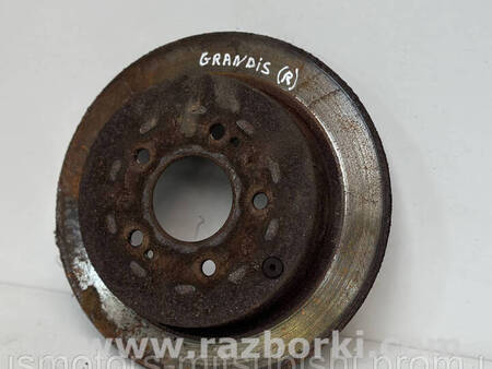 ФОТО Диск гальмівний задній для Mitsubishi Grandis Коломия