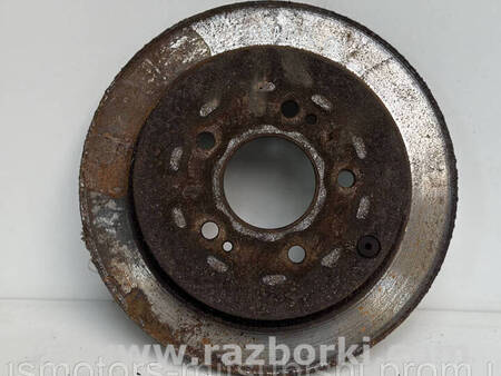 ФОТО Диск гальмівний задній для Mitsubishi Grandis Коломия