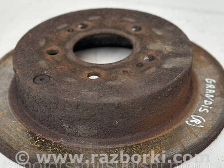 ФОТО Диск гальмівний задній для Mitsubishi Grandis Коломия