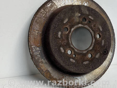 ФОТО Диск гальмівний задній для Mitsubishi Grandis Коломия