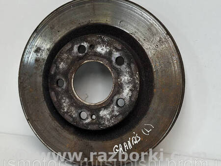 ФОТО Диск гальмівний передній для Mitsubishi Grandis Коломия