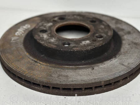 ФОТО Диск гальмівний передній для Mitsubishi Grandis Коломия