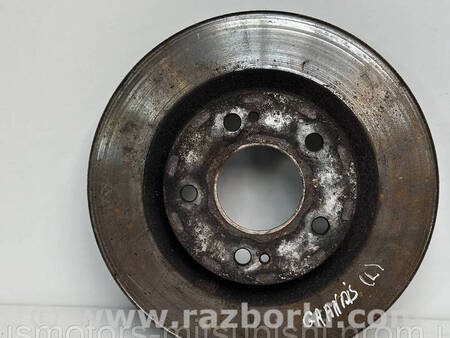 ФОТО Диск гальмівний передній для Mitsubishi Grandis Коломия