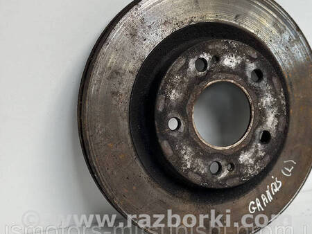 ФОТО Диск гальмівний передній для Mitsubishi Grandis Коломия