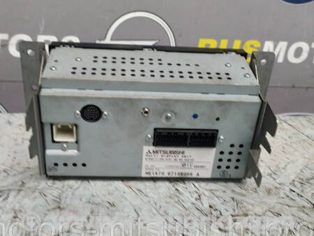 ФОТО Дисплей багатофункціональний для Mitsubishi L200 (06-14) Коломия