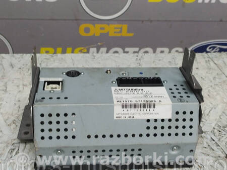 ФОТО Дисплей багатофункціональний для Mitsubishi L200 (06-14) Коломия