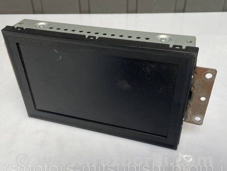 ФОТО Дисплей інформаційний для Mitsubishi Pajero Wagon 3 Коломия